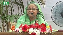 Prime Minister Sheikh Hasina asked Bangladesh Chhatra League activists to take stand against militancy.