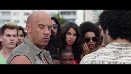FAST AND FURIOUS 8 - Trailer Teaser Deutsch German (2017)