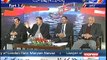 Mian Mehmood Ur Rasheed makes PPP and PMLN silent with his arguments