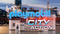 Playmobil City Action - Politiebureau Met Gevangenis 6919 - TV Toys