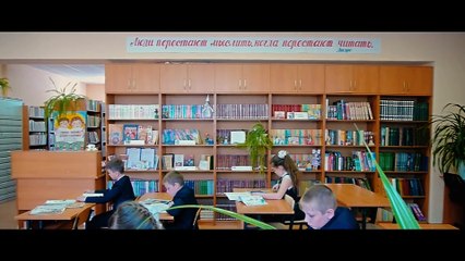 23 школа Липецк (рекламный ролик) (ValStarFilm)