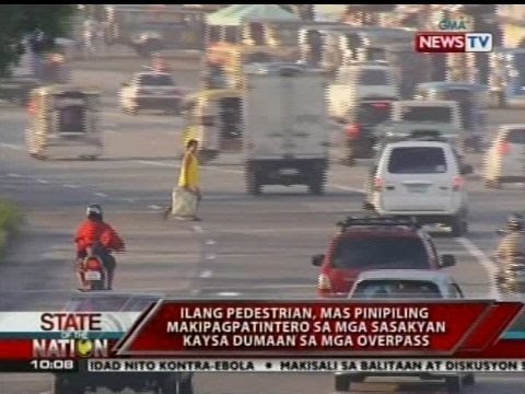 ONA: Mahigit 7,000 aksidente sa EDSA, naitala ng MMDA noong 2013