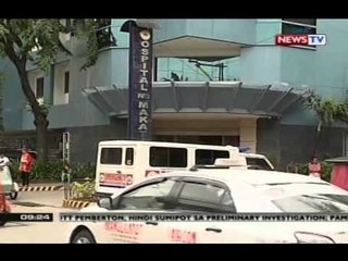 SONA: VP Binay maaring humarap sa Senado kung Blue Ribbon mismo ang mag-imbita