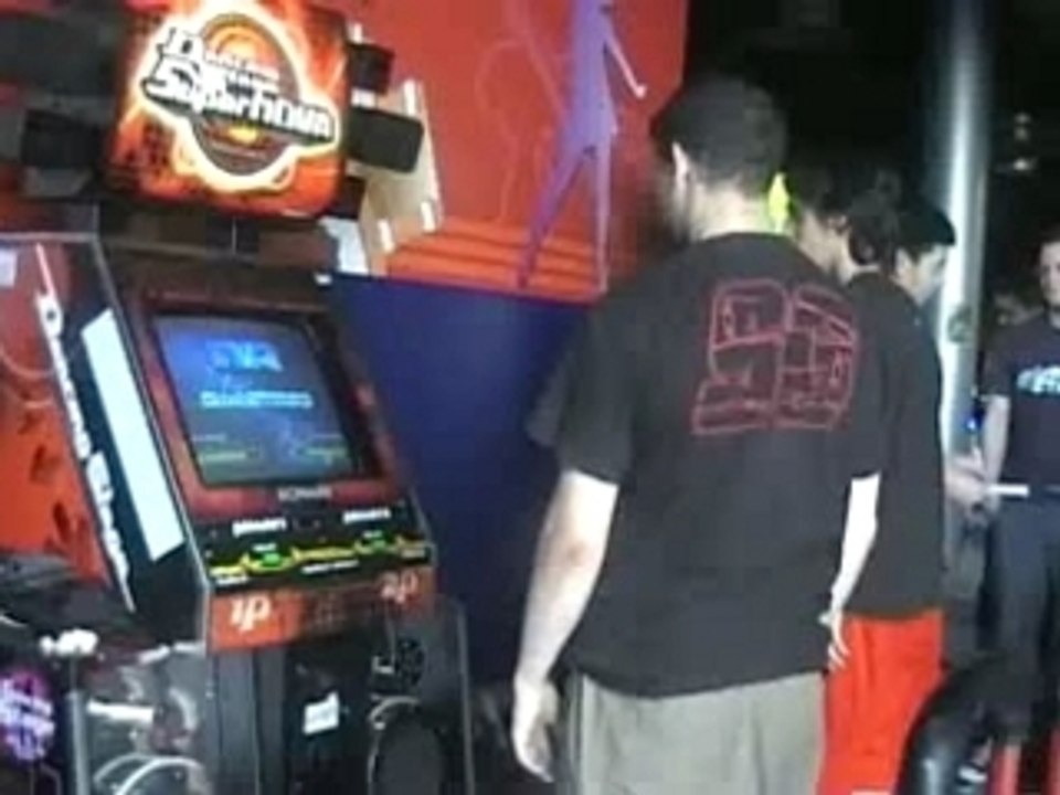 [D.o.D]Nono vs SM Masato - V (expert)