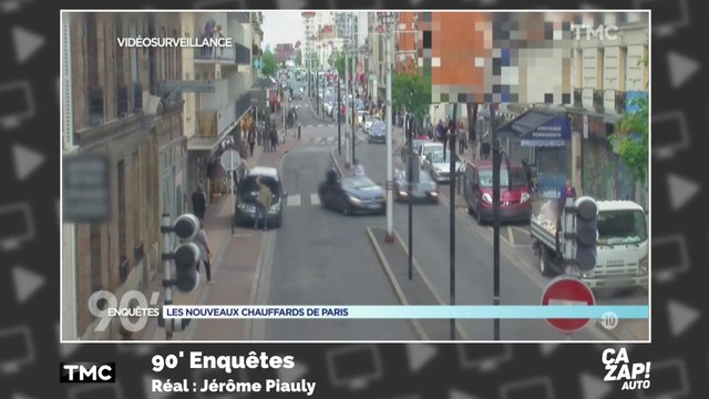 Il percute une voiture de plein fouet et commet un délit de fuite