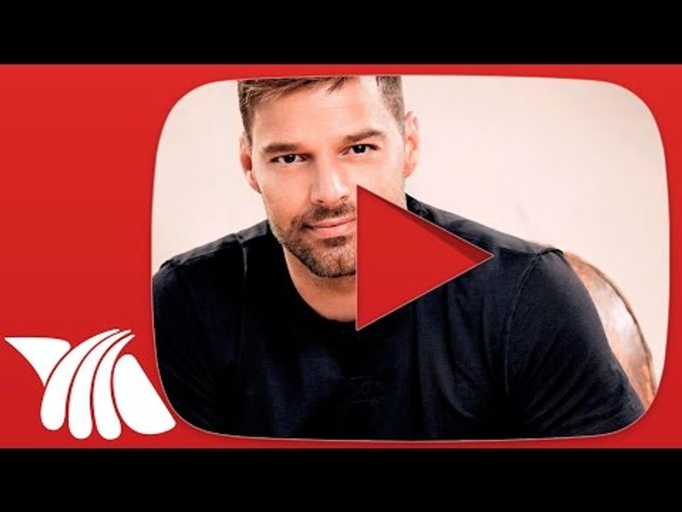 Ricky Martin en exclusiva con Ventaneando
