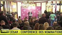 César 2017 : la pire annonce d'Alain Terzian