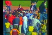 07.03.1984 - 1983-1984 European Champion Clubs' Cup Quarter Final 1st Leg AS Roma 3-0 BFC Dynamo Berlin