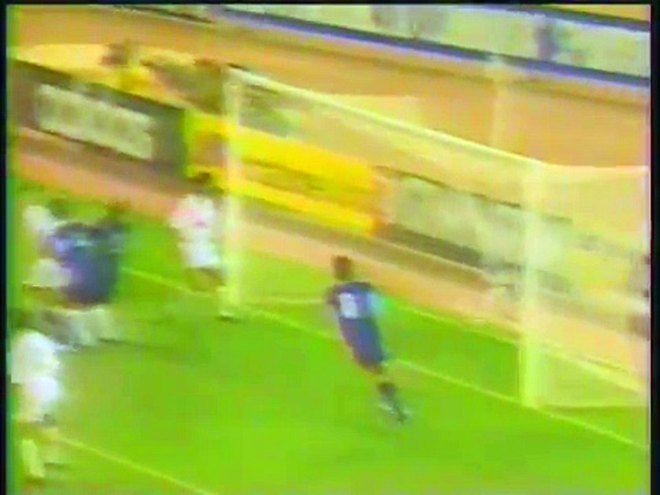 12.09.1995 - 1995-1996 UEFA Cup 1st Round 1st Leg SS Lazio 5-0 AC Omonia Nicosia