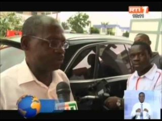 RTI - CARBURANT: constat à la pompe de la baisse du prix du super