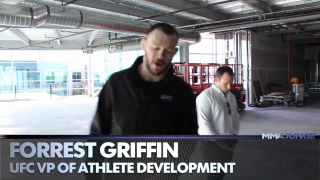 Sneak-peek tour of the new UFC Performance Institute in Las Vegas