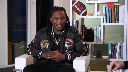 The Schmo and The Pro: Chris Johnson