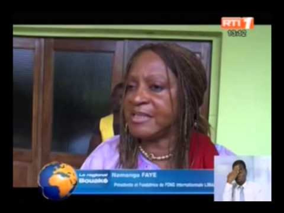 Bouaké: atelier de formation des femmes commerçantes initié par l`ONG international