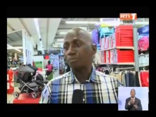 Lutte contre le virus Ebola la ruée vers les produits hygiéniques