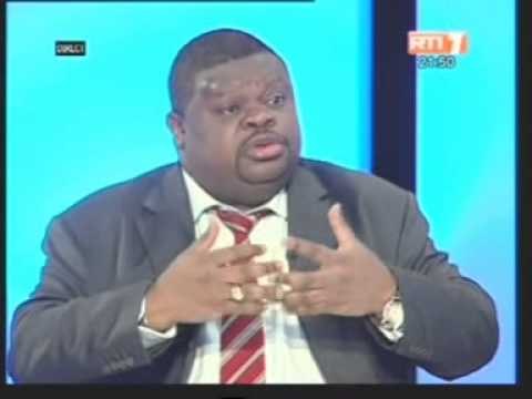 LUNDI SPORT:KONE CHEICK OUMAR Président de l'Africa Sport.