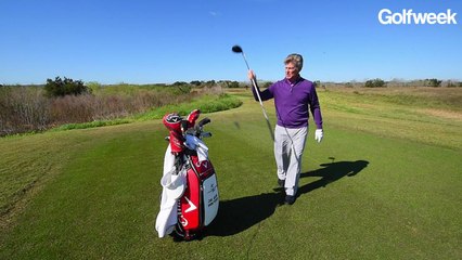 How to get off the first tee: part seven