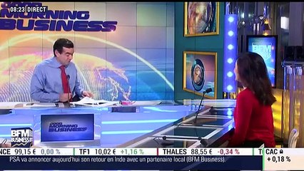 Comment se porte le moral des cadres en France ? - 25/01