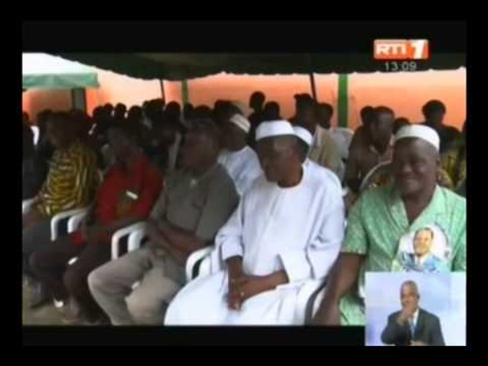 RTI - Edition de 13h du JT du lundi 25 Aoȗt 2014