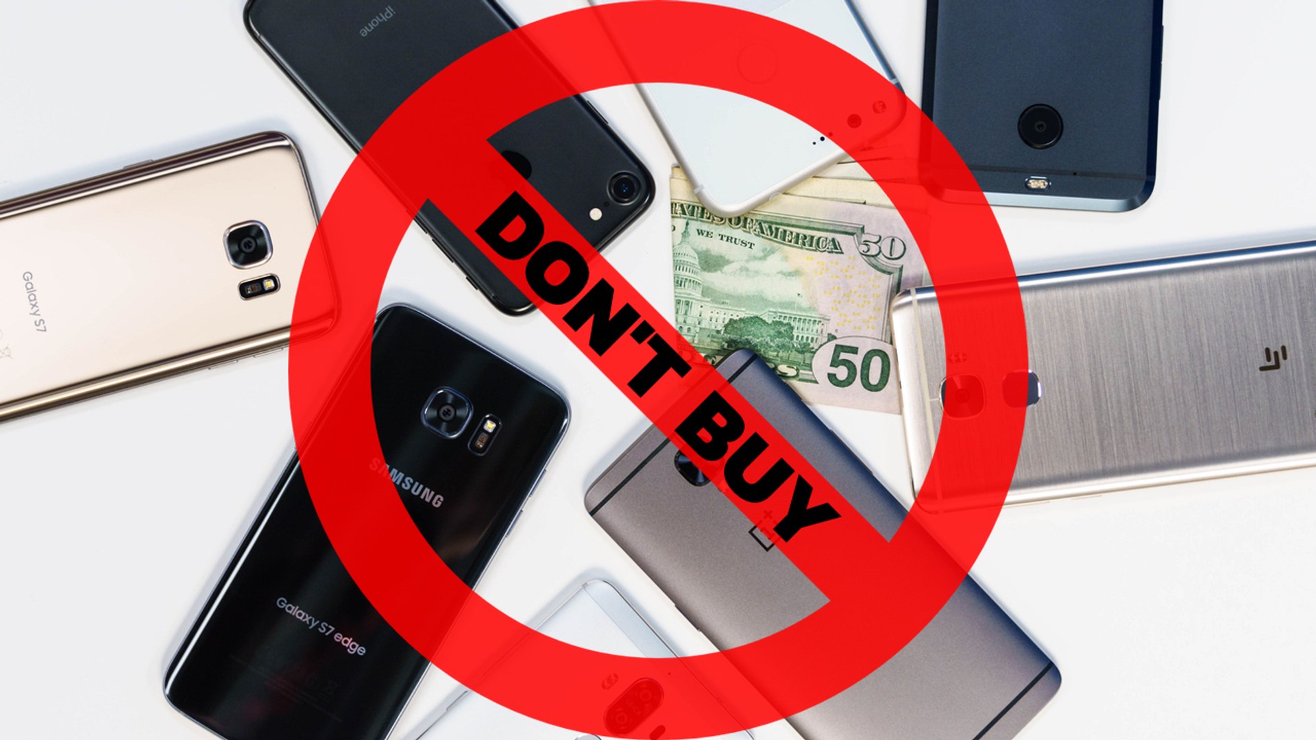 Don't Buy a New Smartphone Right Now