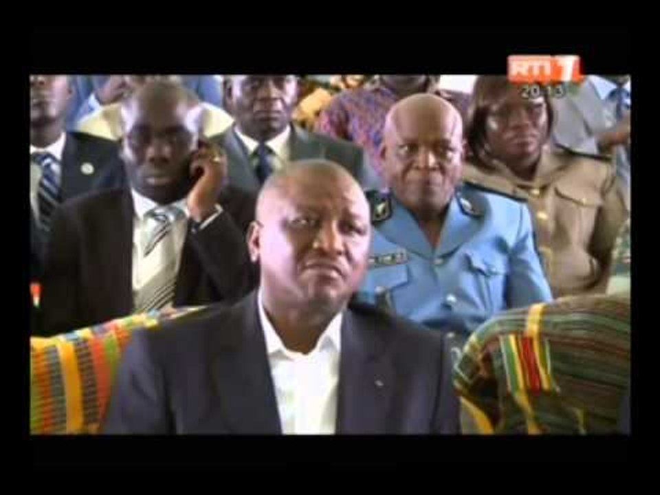 RTI Edition de 20h du JT du dimanche 31 aout 2014