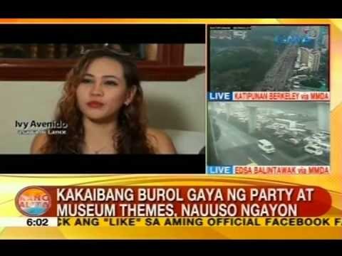 UB: Kakaibang burol gaya ng party at museum themes, nauuso ngayon