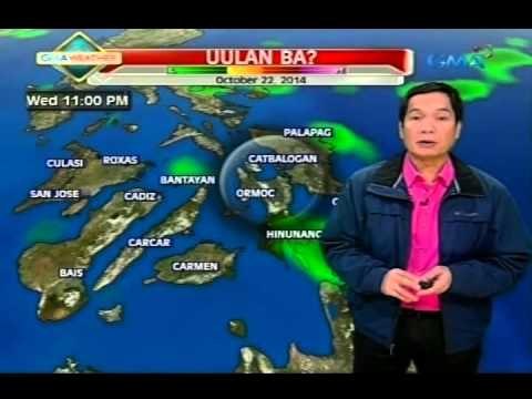 UH: Pag-ulan sa Metro Manila, posibleng maranasan mamayang tanghali hanggang sa gabi