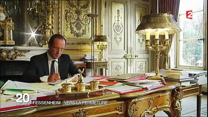 Fessenheim : vers la fermeture de la centrale nucléaire