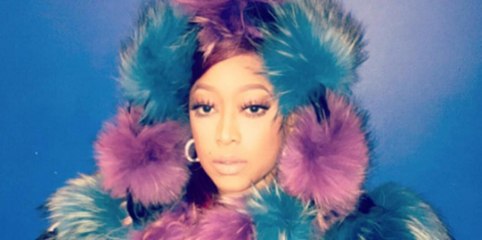 OK! Exclusive: Trina Tells ALL About New Music, Her Relationship With The Kardashians & Much More!