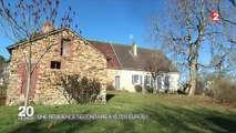 Immobilier : une maison secondaire à 15 000 euros