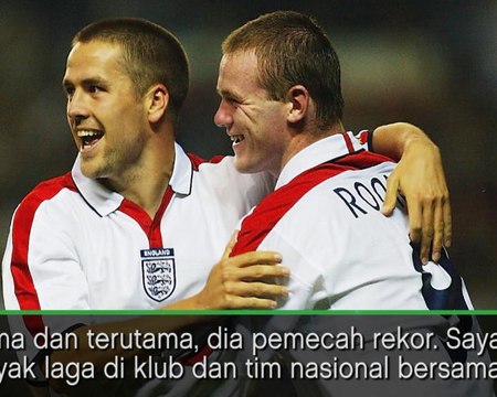 SEPAKBOLA: Premier League: Owen Dukung Rooney Untuk Terus Cetak Gol