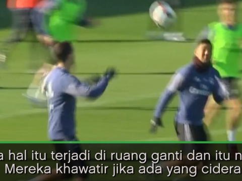 SEPAKBOLA: Copa Del Rey: Saya Tak Khawatir - Zidane