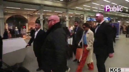 Vidéo : Victoria et David Beckham : ils se suivent toujours de loin !