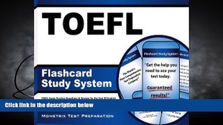 Read Book TOEFL Flashcard Study System: TOEFL Exam Practice Questions   Review for the Test Of