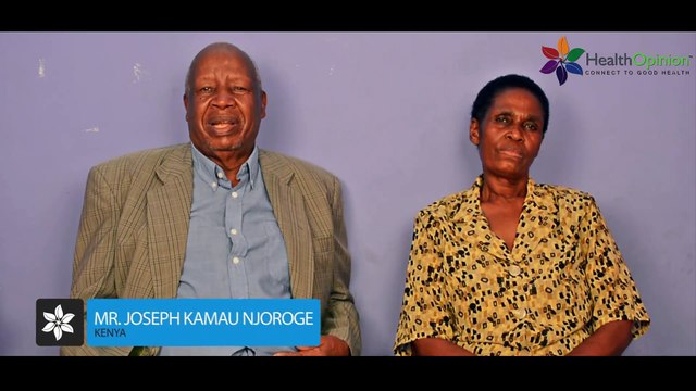 Patient testimonial I HealthOpinion Medical Tourism Services