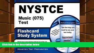 PDF [Download]  NYSTCE Music (075) Test Flashcard Study System: NYSTCE Exam Practice Questions