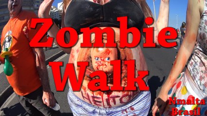 Drops - Zombie Walk 2016