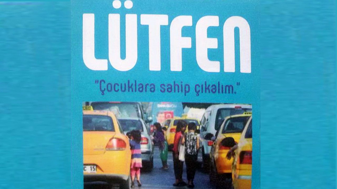Dilencilik Meslek Olmasın