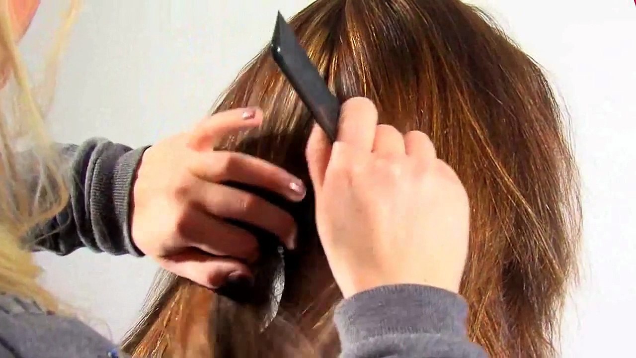 Braided Heart Shaped Hairstyles for Long Hair