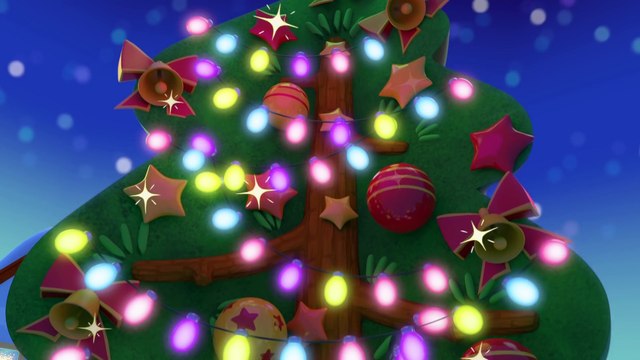 Тима и Тома. Новогоднее чудо 12 серия