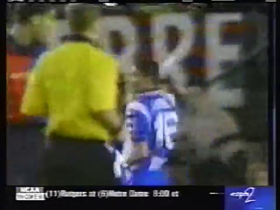 01.03.2000 - 1999-2000 UEFA Champions League 2nd Group Round Group A Matchday 3 Barcelona 4-2 FC Porto