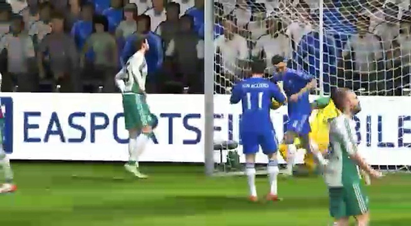 BUGS FIFA