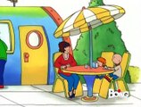 CAILLOU - 1x83 - Caillou e il parco dei divertimenti