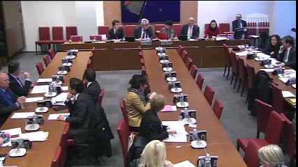 Revalorisation des retraites agricoles : intervention d'A.Chassaigne (rapporteur PCF-FDG) en commission