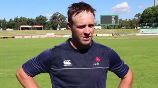 Ab De Villiers Back In Cricket After Injury