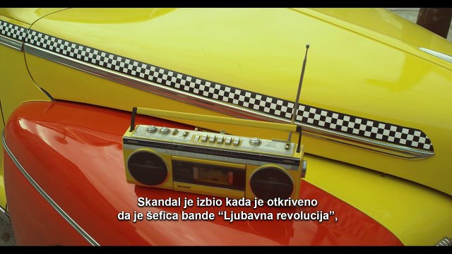 TANJA SAVIC - PROSTAKUSA (Official Music Video) 2017