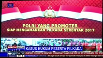 Kapolri Akan Usut Semua Kasus Calon Kepala Daerah