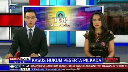 Tải video: Calon Kepala Daerah Tersandung Kasus Hukum