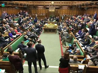 ব্রেক্সিটের প্রক্রিয়া শুরু করতে পার্লামেন্টে বিল আনছে ব্রিটিশ সরকার