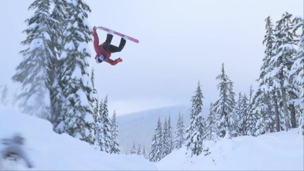 Adrénaline - Snowboard : le plaisir simple de rider pour Arthur Longo et Olivier Gittler