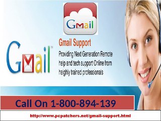 Gmail Customer Support Number Australia 1-800-894-139